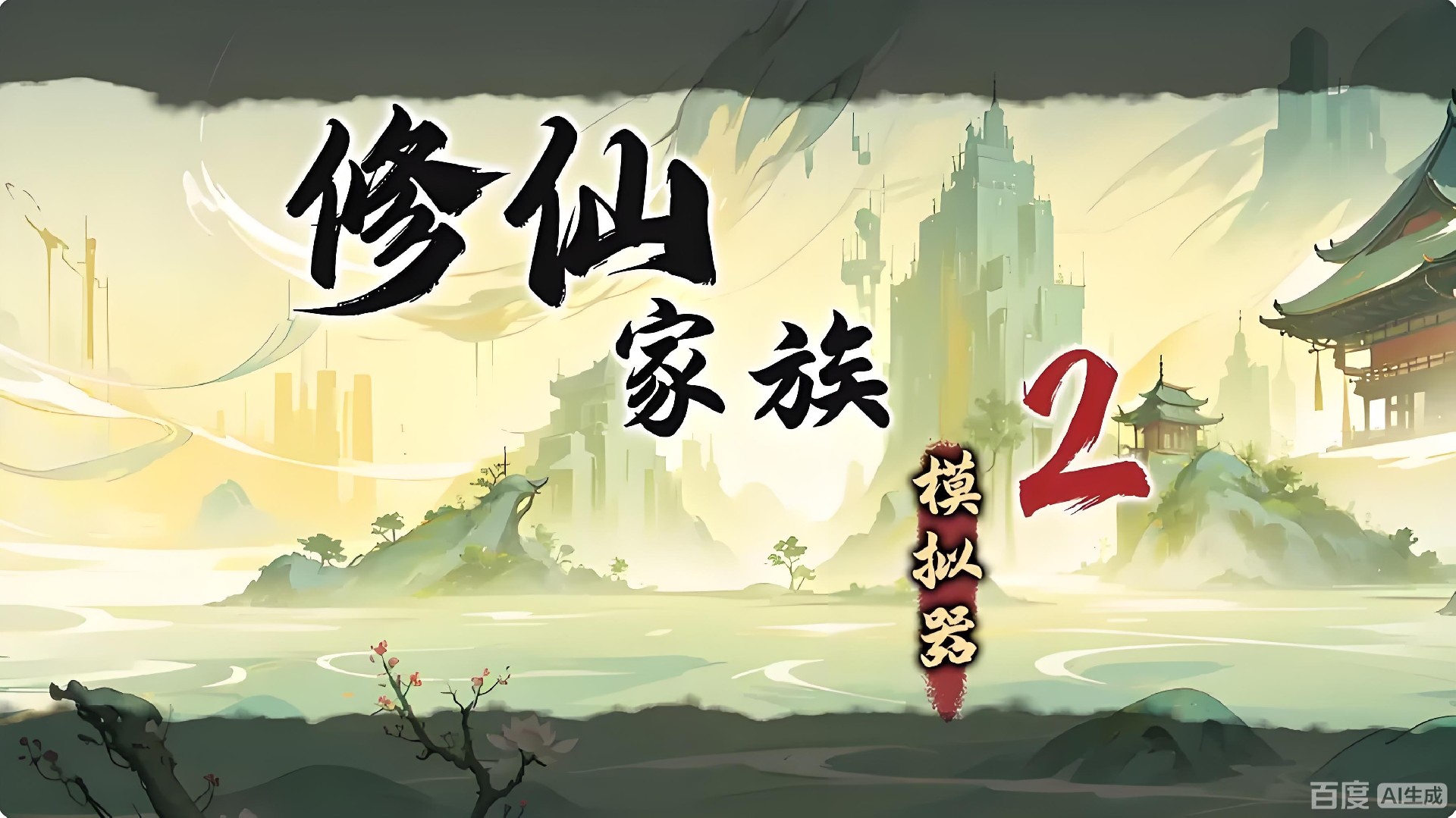 修仙家族模拟器2